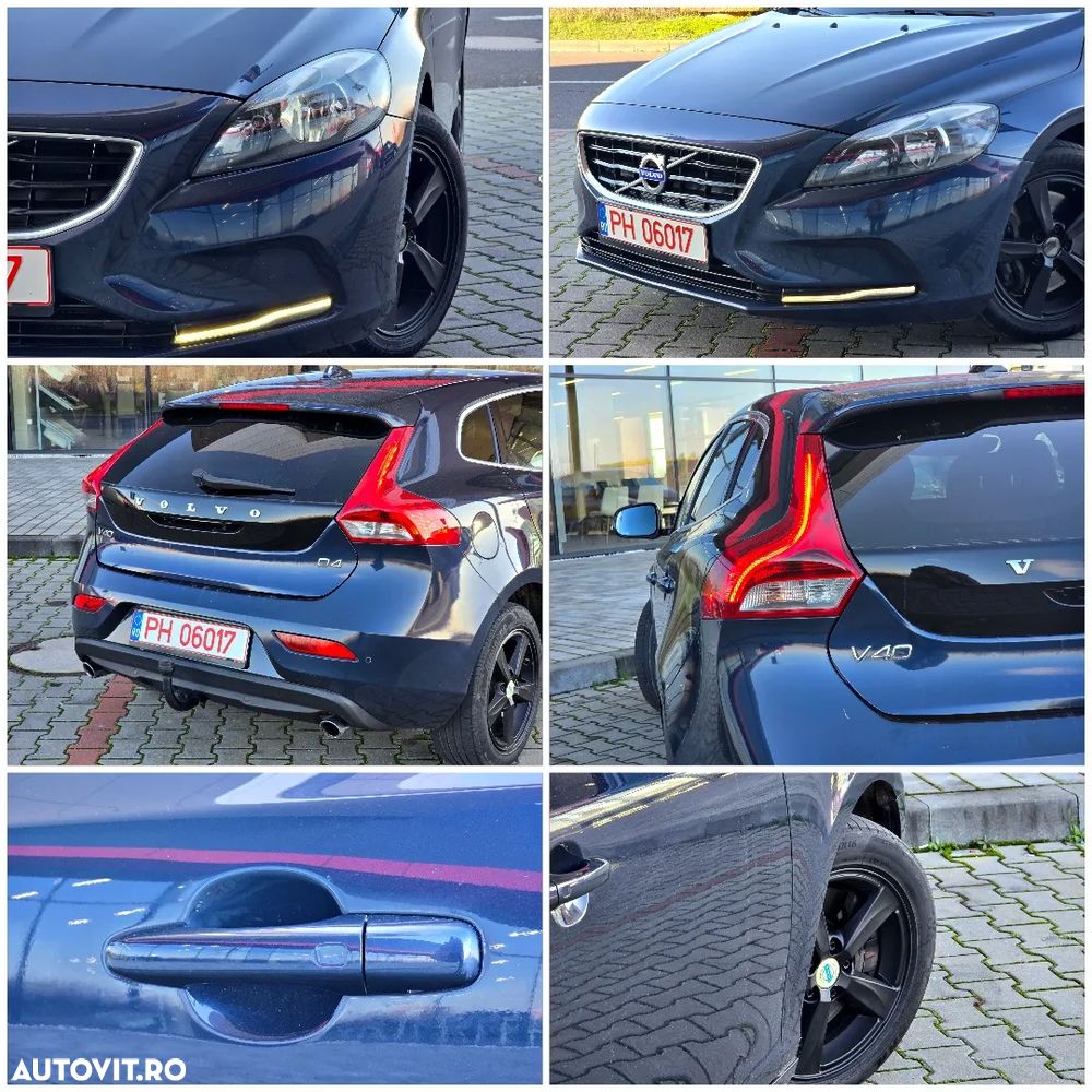 Volvo V40 D4 Summum - 8