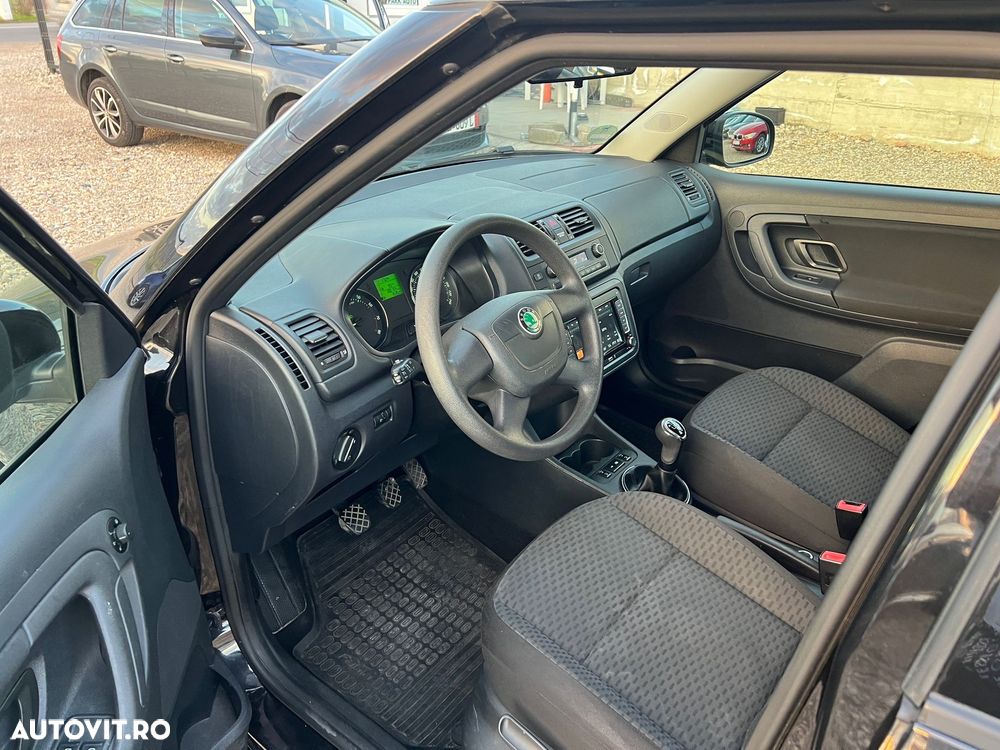 Skoda Fabia - 9