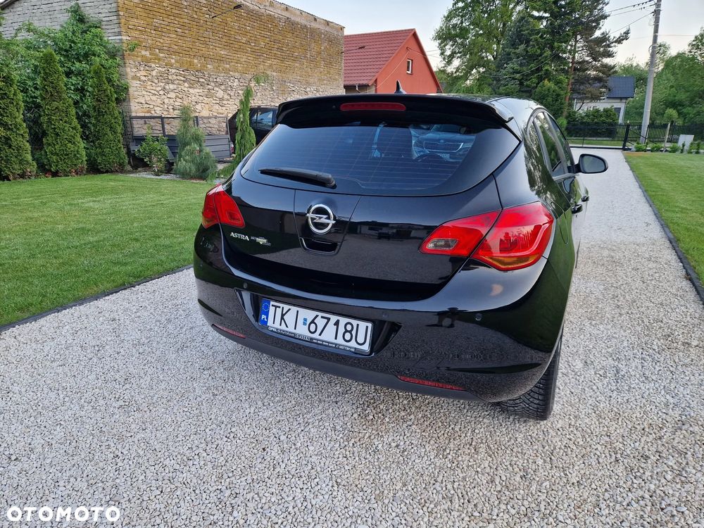 Opel Astra 1.6 NAVI - 6