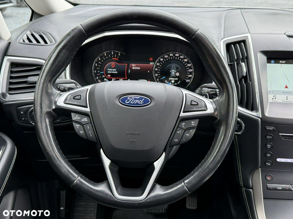 Ford S-Max 2.0 TDCi Vignale PowerShift - 26