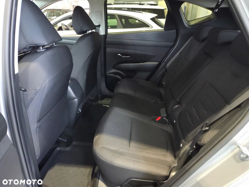 Hyundai Tucson - 10