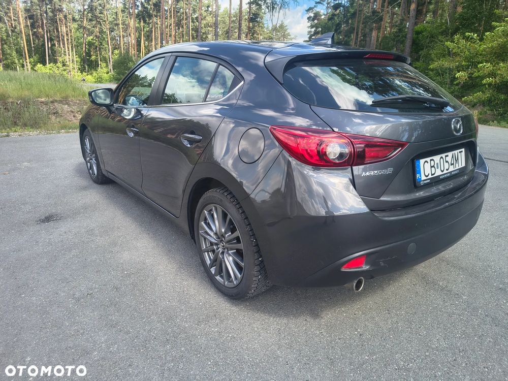 Mazda 3 2.0 Skyenergy - 10
