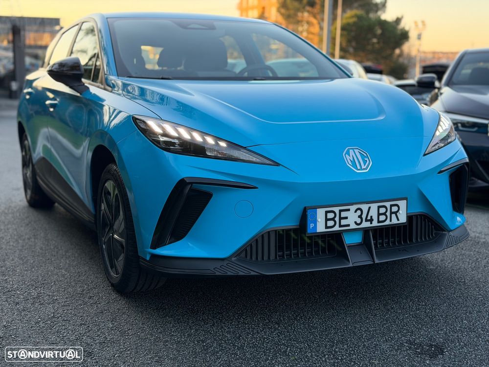 MG MG4 51 kWh Standard - 6