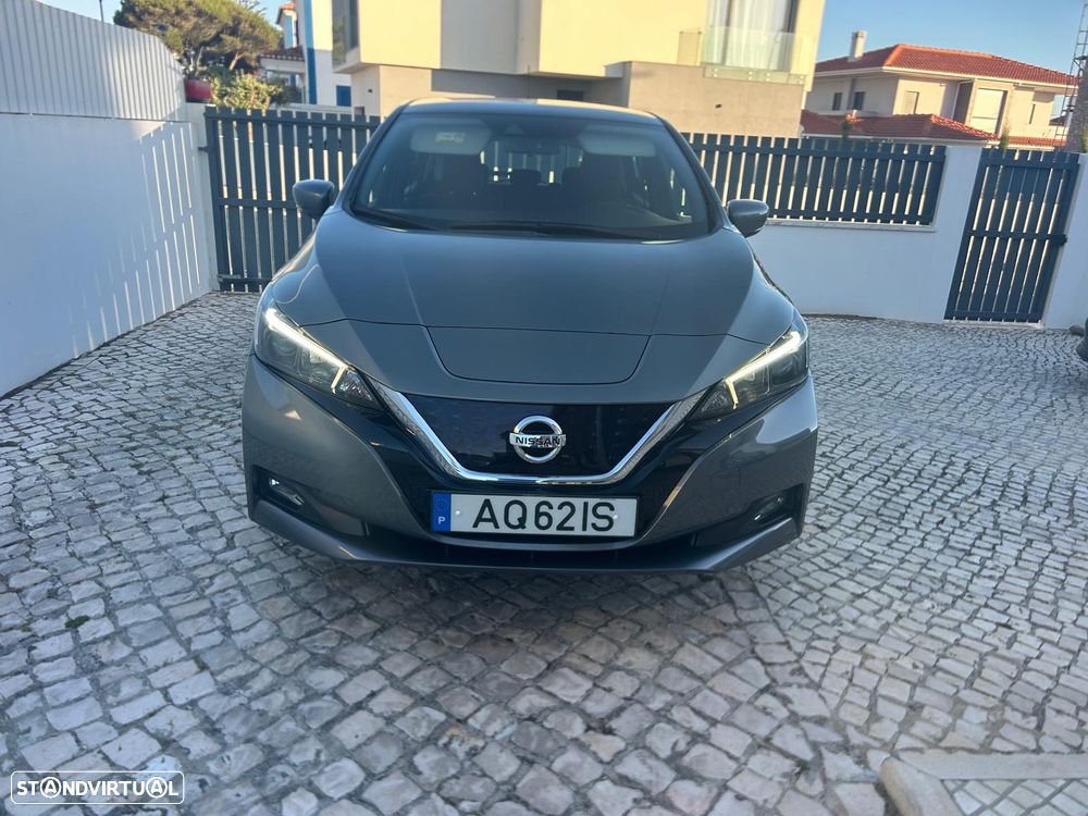 Nissan Leaf 40 kWh Acenta - 1