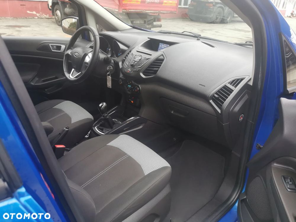 Ford EcoSport 1.0 EcoBoost COOL&CONNECT - 10