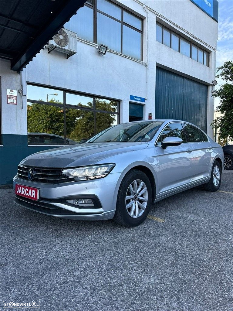 VW Passat 1.5 TSI Business - 3