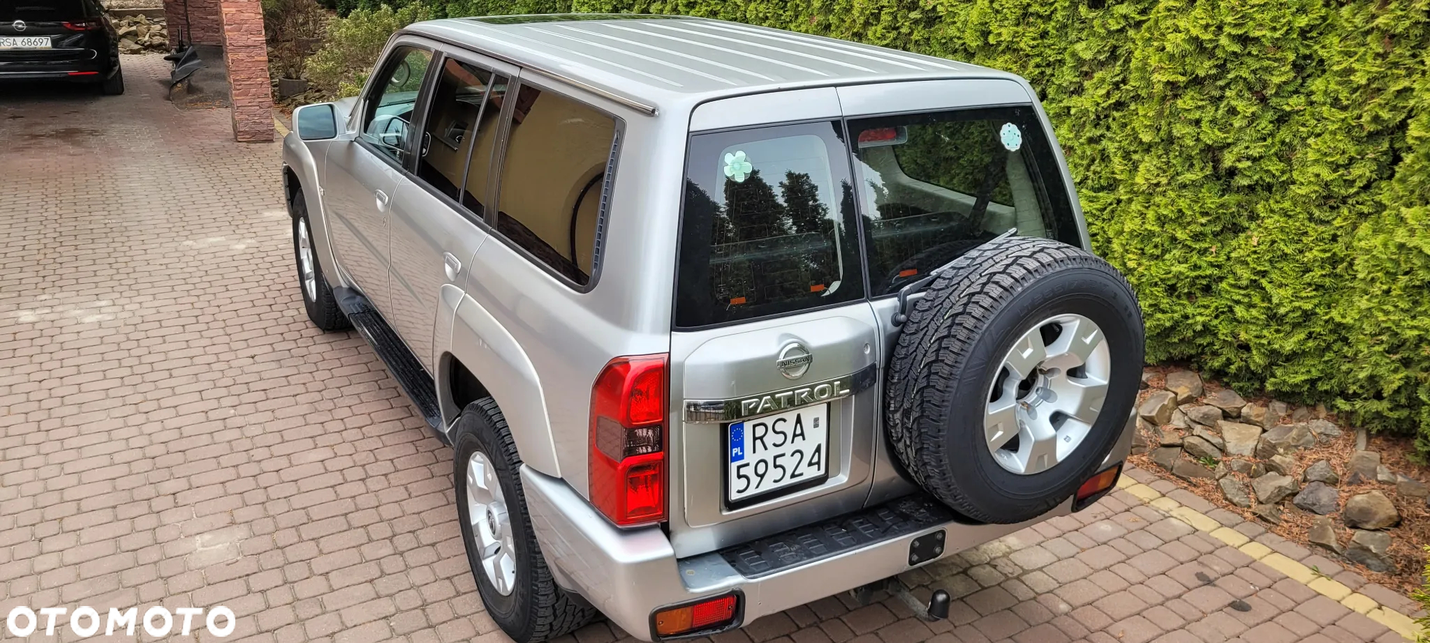 Nissan Patrol 3.0 DiT Luxury 7os