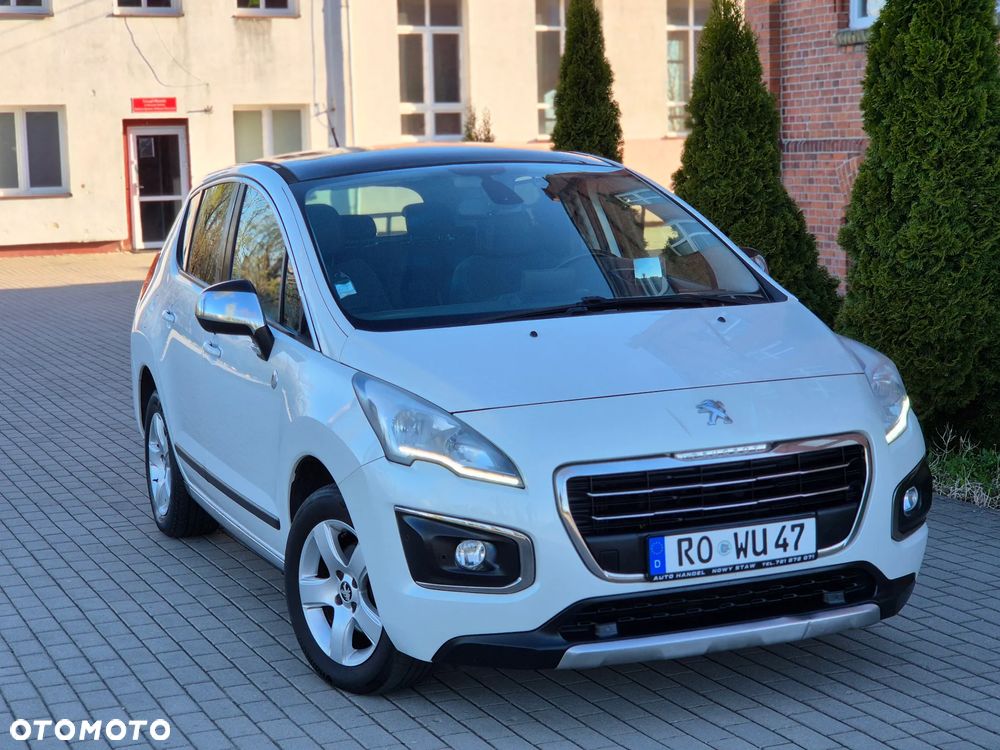 Peugeot 3008 BlueHDi 120 Stop & Start Business-Line - 2