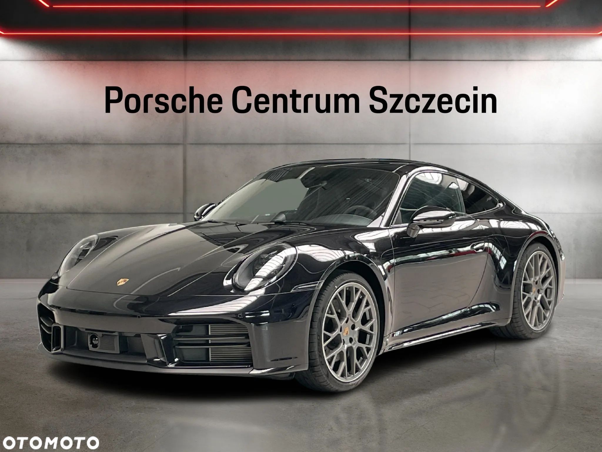 Porsche 911 Carrera - 1