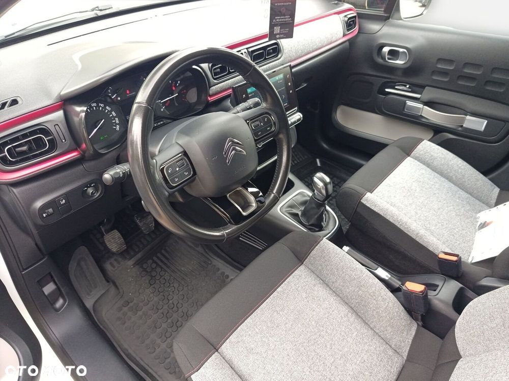 Citroën C3 1.2 PureTech Elle S&S - 17