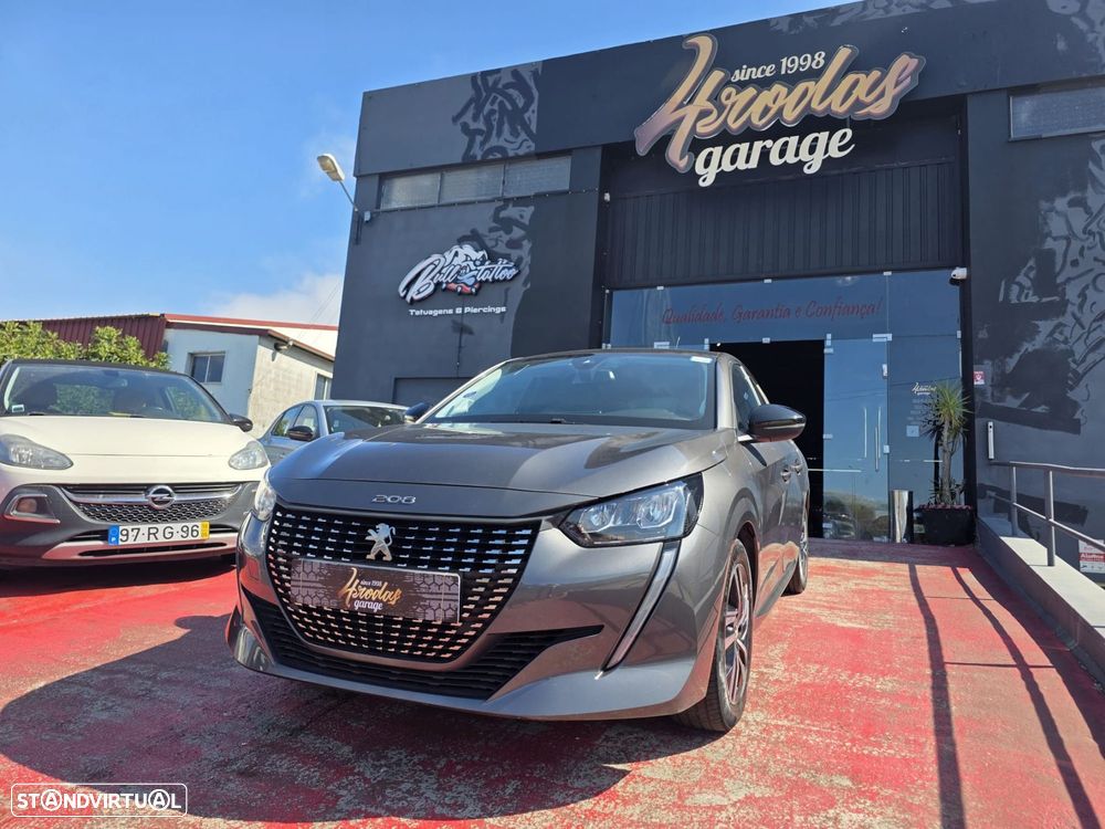 Peugeot 208 1.2 PureTech Allure Pack EAT8 - 3