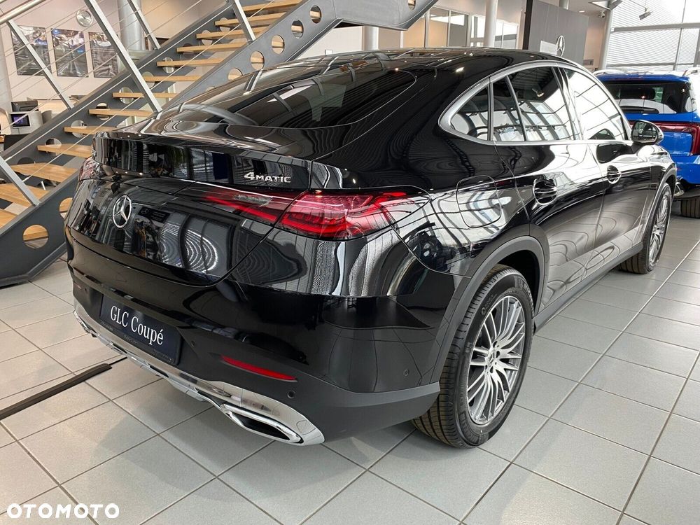 Mercedes-Benz GLC - 4