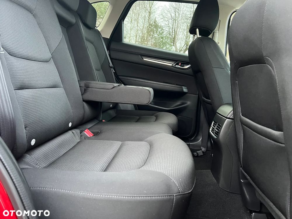 Mazda CX-5 SKYACTIV-G 160 AWD Sports-Line - 34