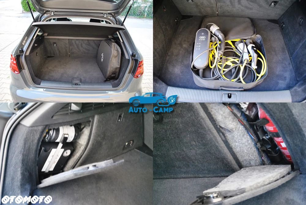 Audi A3 Sportback 1.4 TFSI e-tron Sport S tronic - 18