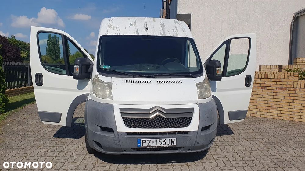 Citroën JUMPER - 1