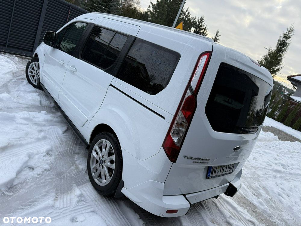 Ford Tourneo Connect Grand - 4