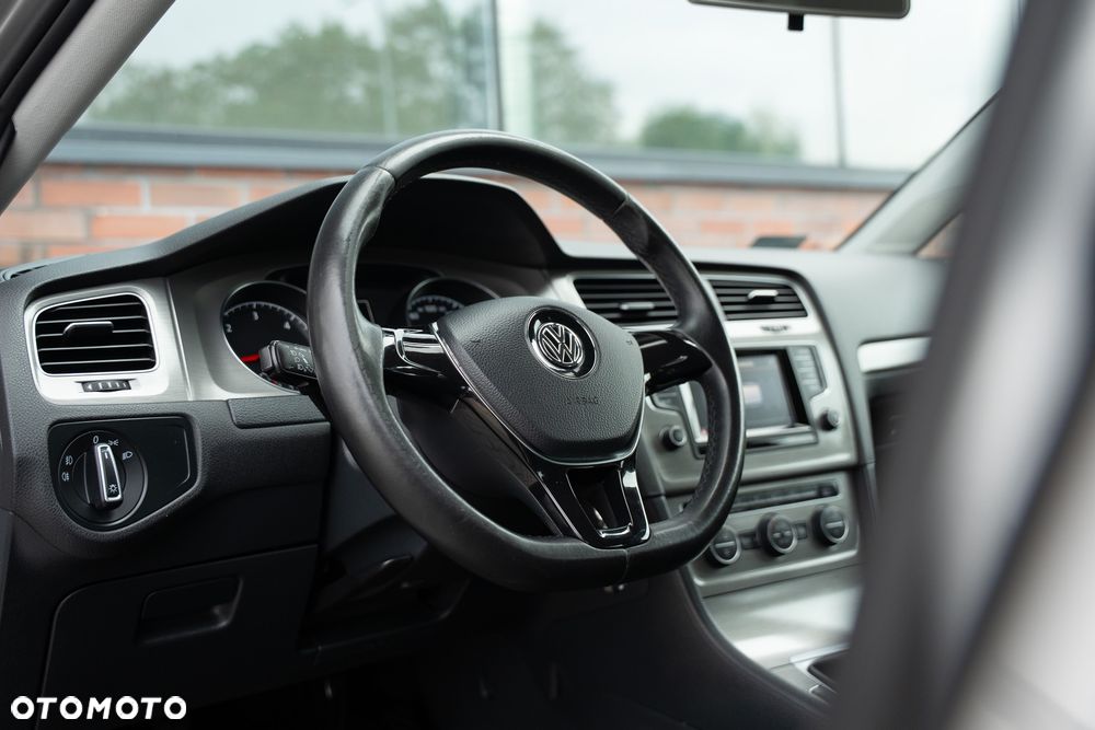 Volkswagen Golf Variant 1.6 TDI BlueMotion Technology Comfortline - 23