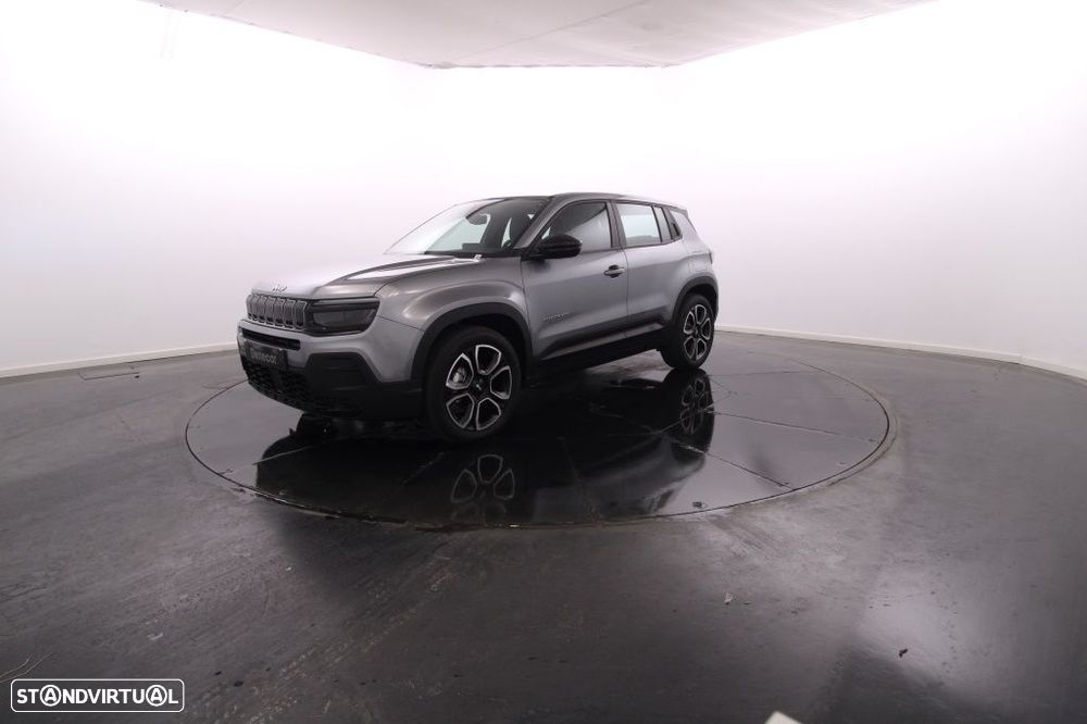 Jeep Avenger 1.2 GSE T3 Altitude - 1