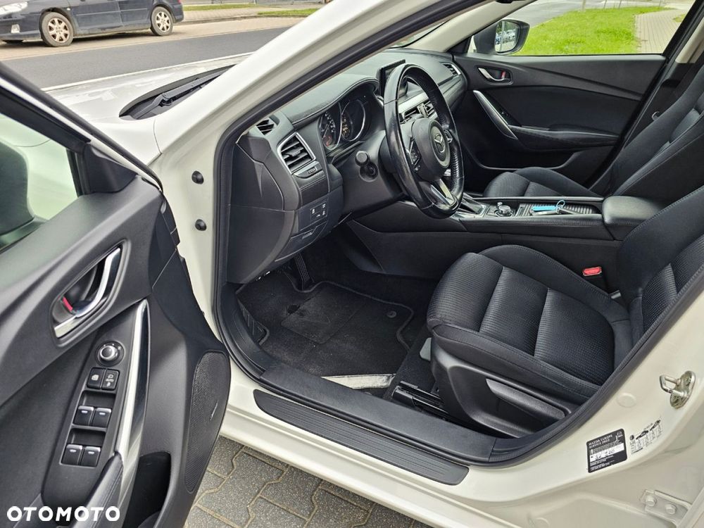 Mazda 6 - 18