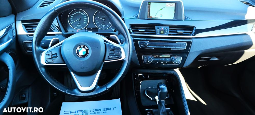 BMW X1 sDrive18d Aut. xLine - 20