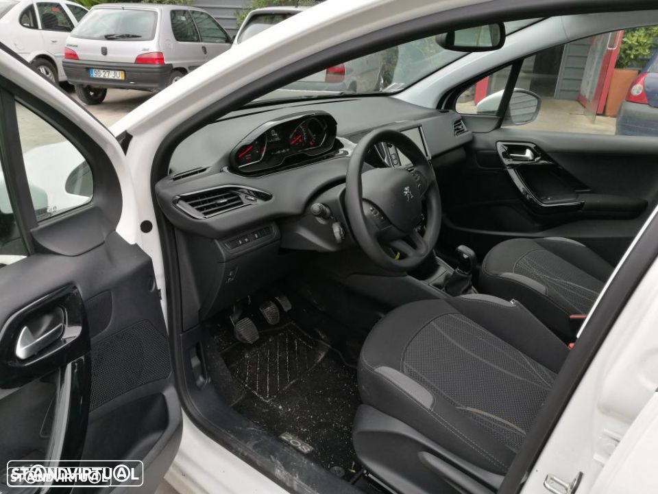 Peugeot 208 1.6 hdi de 2016 para peças - 5
