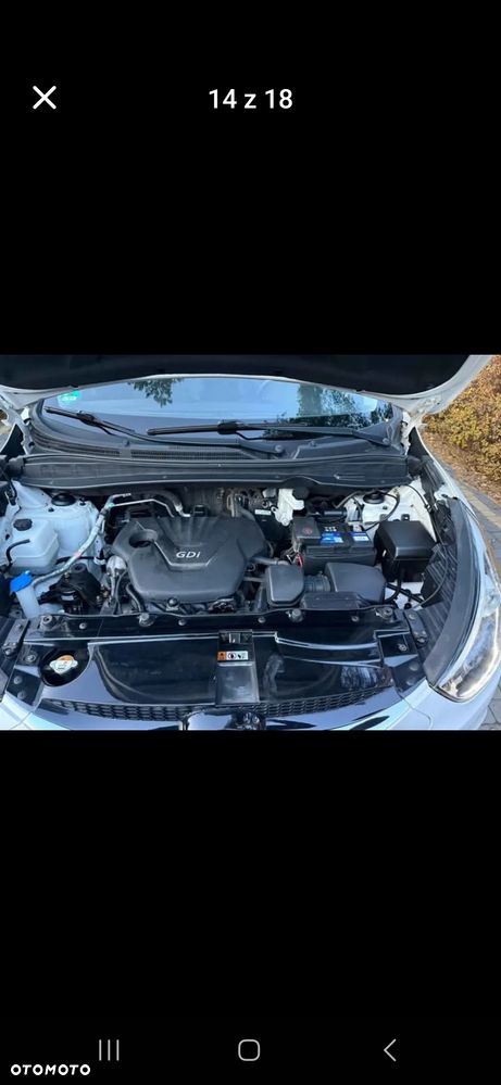 Hyundai ix35 1.6 2WD Classic - 10