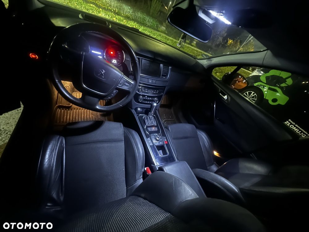 Peugeot 508 2012 photo 4
