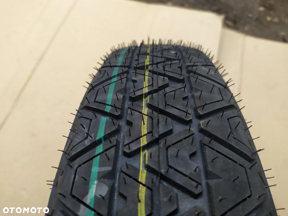 Koło dojazdowe dojazdówka + zestaw  17 R17 Opel Insignia A  wysyłka - 5