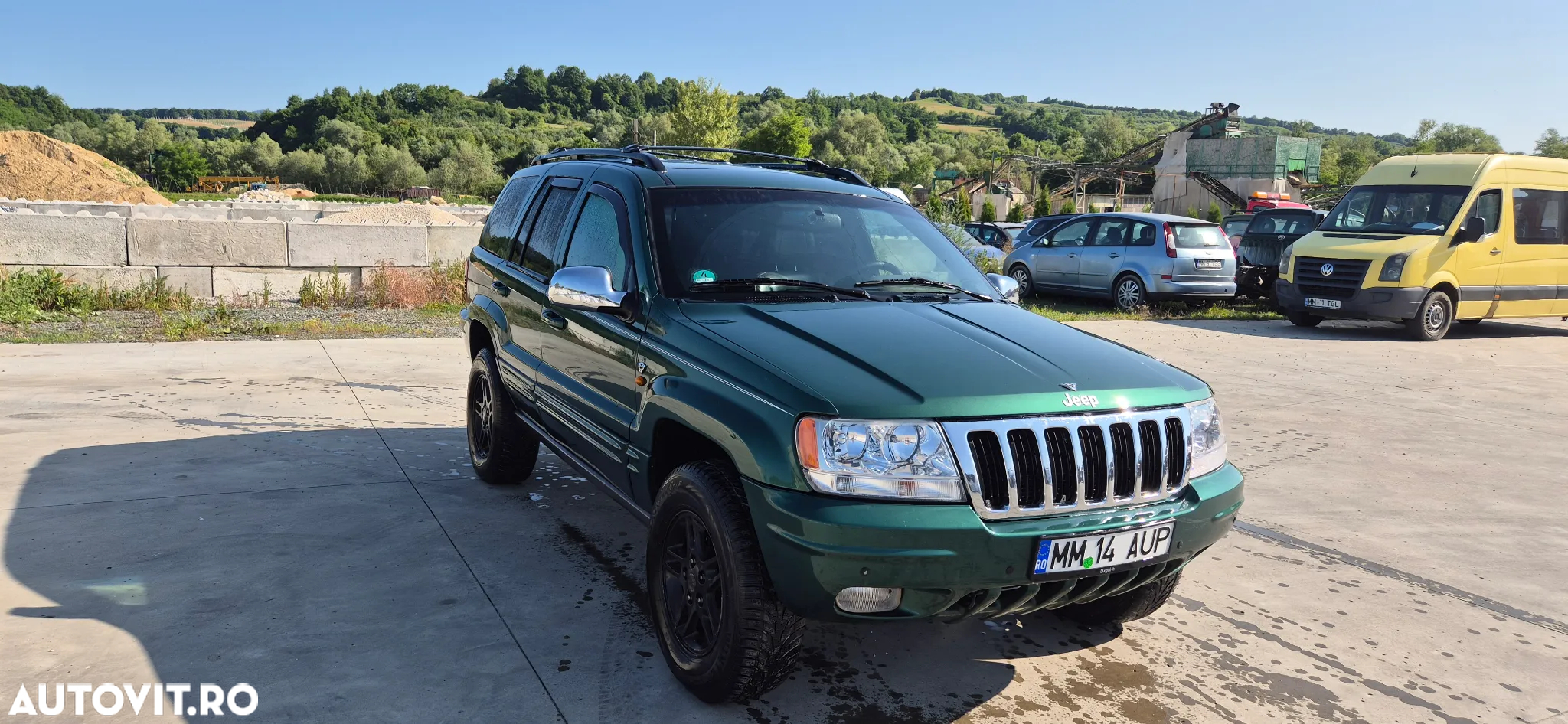 Jeep Grand Cherokee - 6