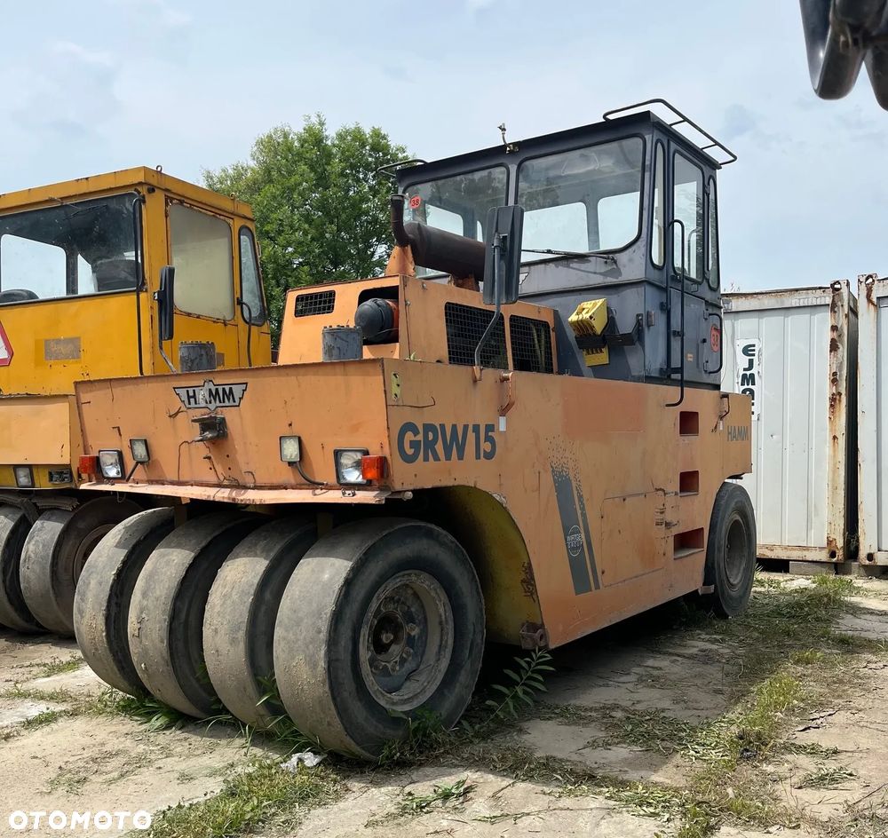Hamm GRW-15.3 - 1
