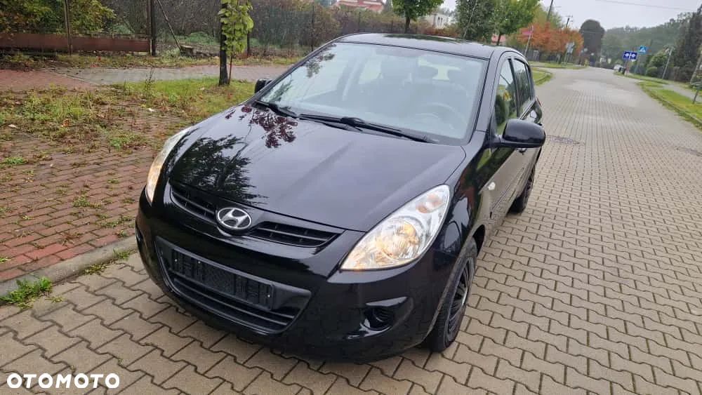 Hyundai i20 1.2 Comfort EU5 - 2