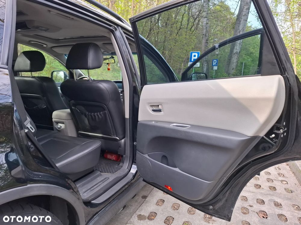 Subaru Tribeca 3.6 TE Exclusive - 19
