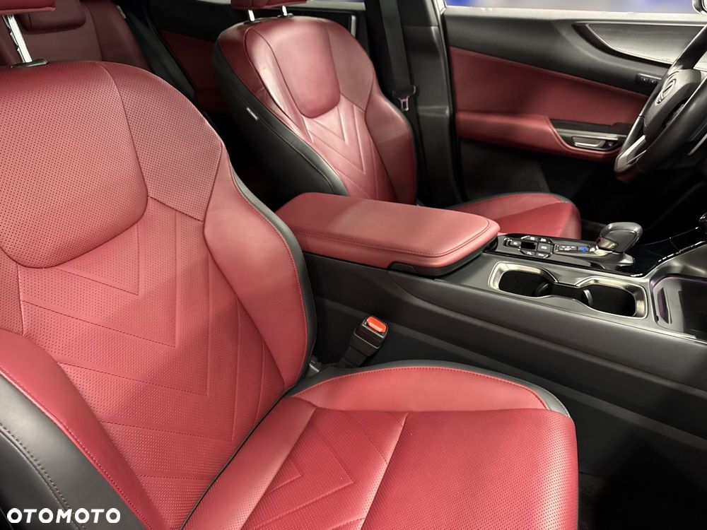 Lexus NX - 27