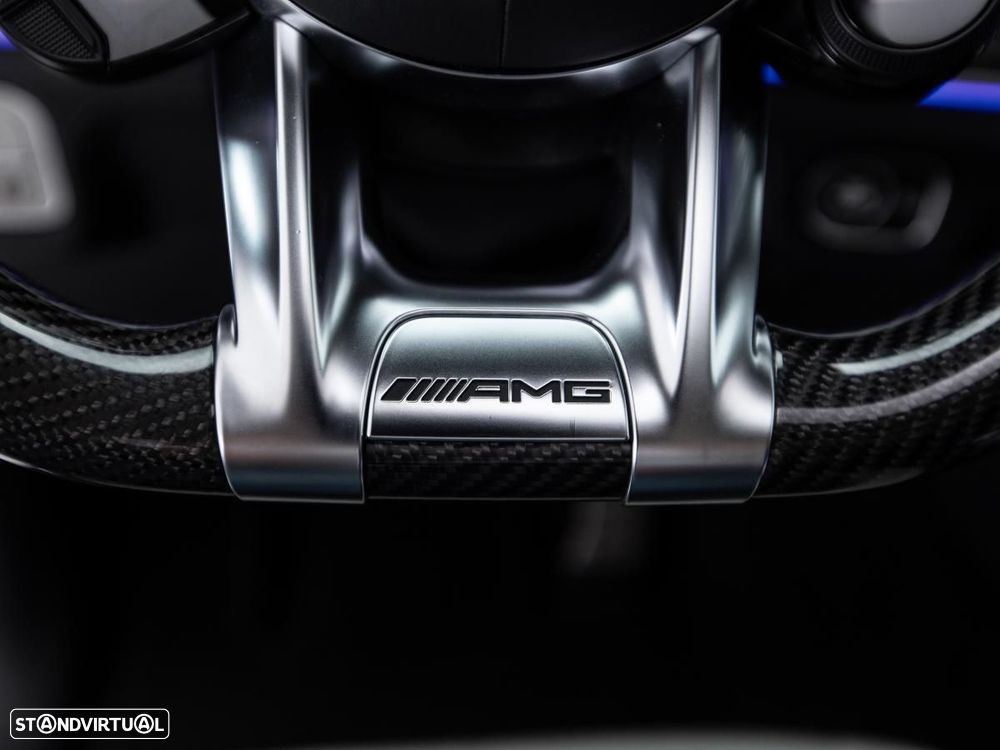 Mercedes-Benz GLE 63 AMG S 4Matic+ - 37