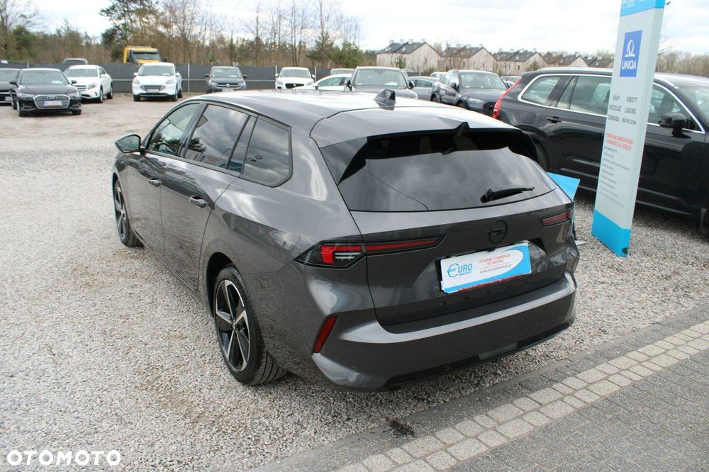 Opel Astra - 9