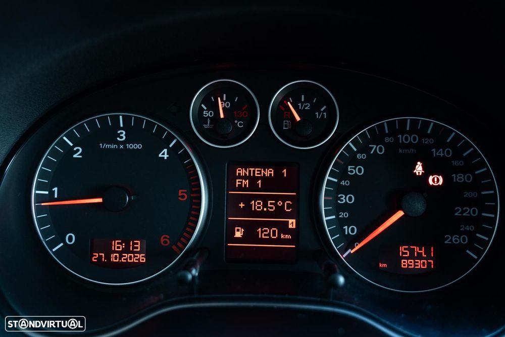 Audi A3 Sportback 2.0 TDi Ambiente - 7