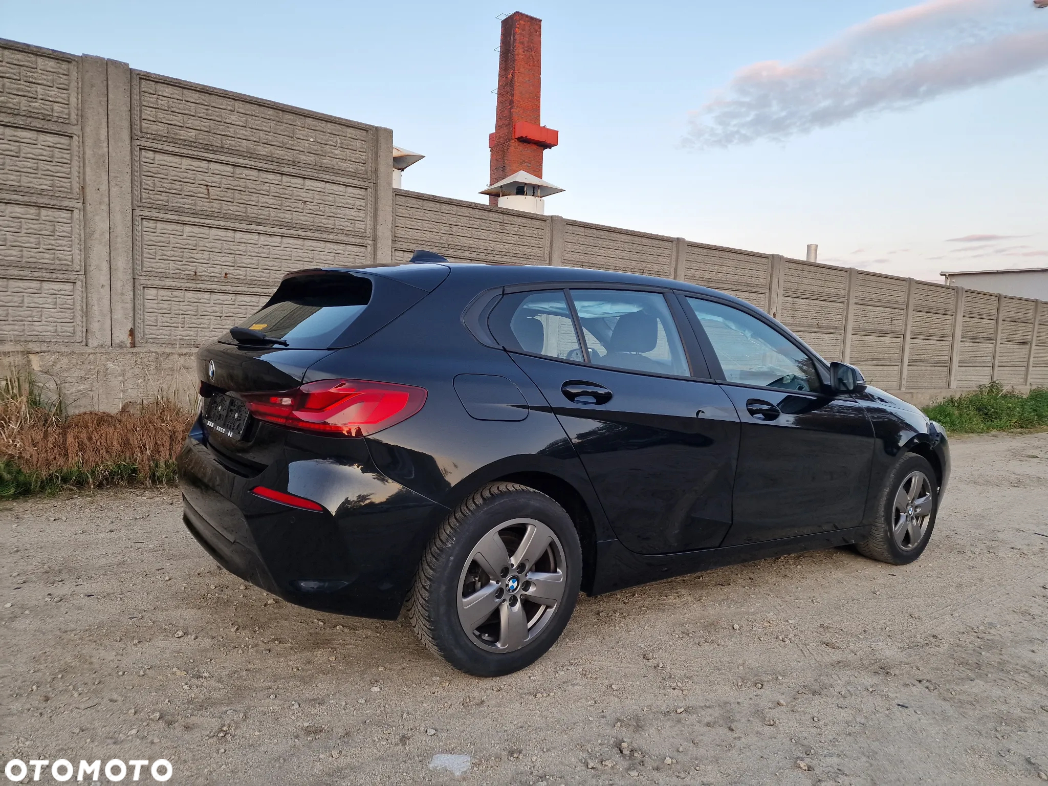 BMW Seria 1 116d Advantage - 36
