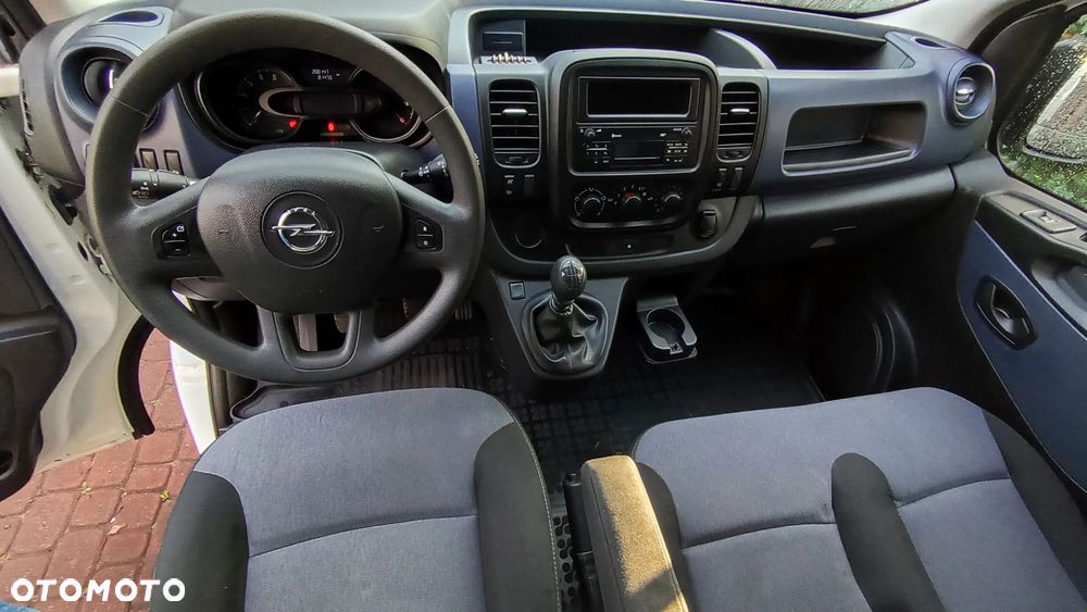 Opel VIVARO - 14