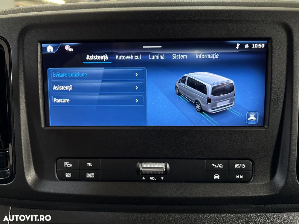 Mercedes-Benz Vito116 CDI - 20