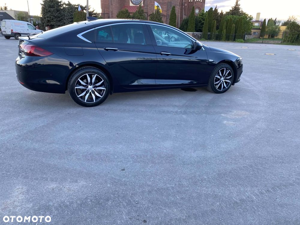 Opel Insignia 2.0 CDTI automatik Sport - 8
