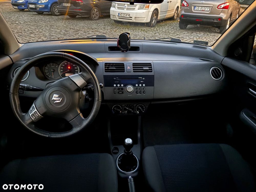 Suzuki Swift 1.3 Comfort - 9