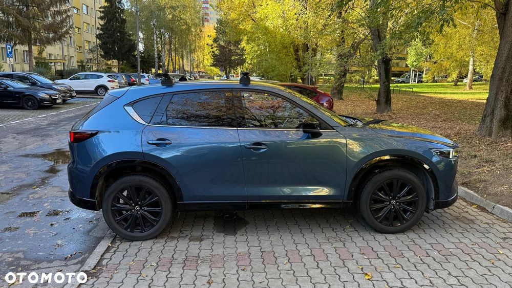 Mazda CX-5 - 4