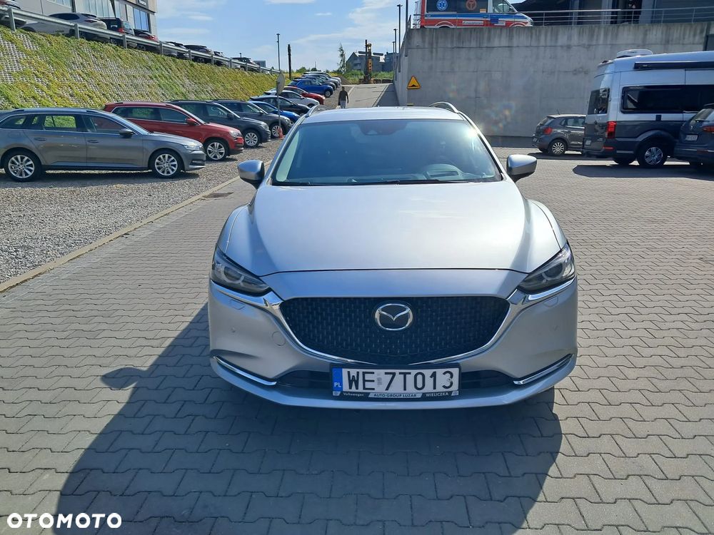 Mazda 6 2.5 SkyPrestige - 8