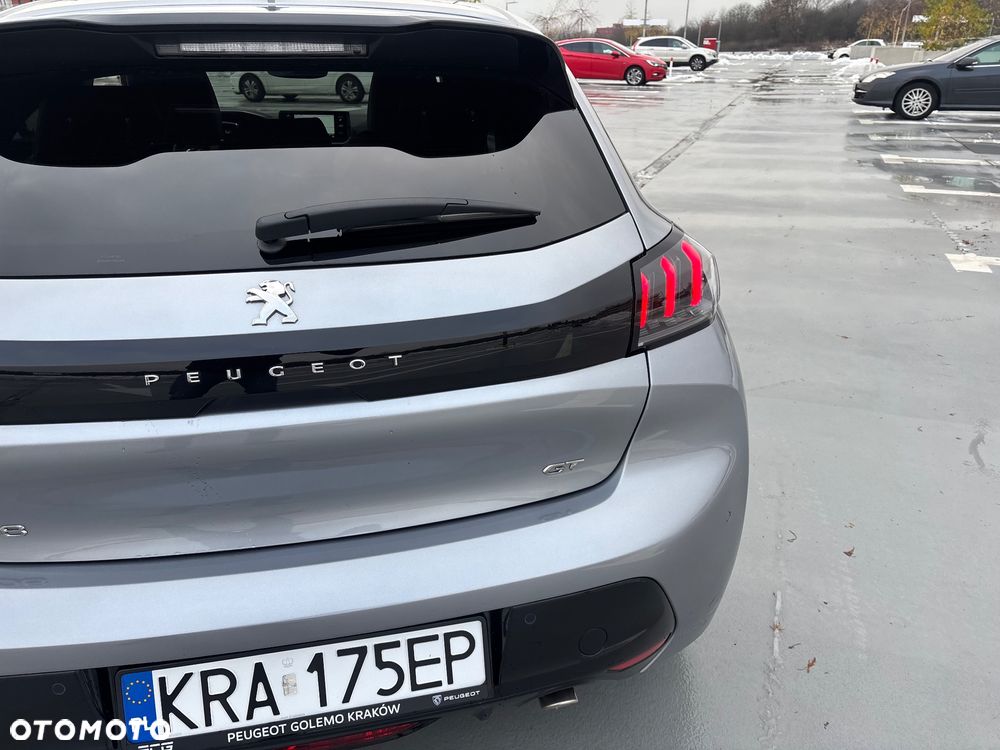 Peugeot 208 PureTech 100 EAT8 GT Pack - 31