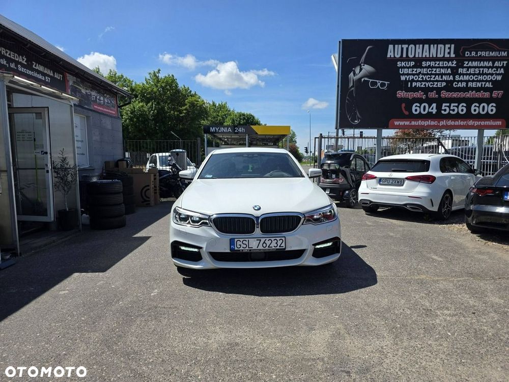 BMW Seria 5 530e iPerformance GPF M Sport sport - 3