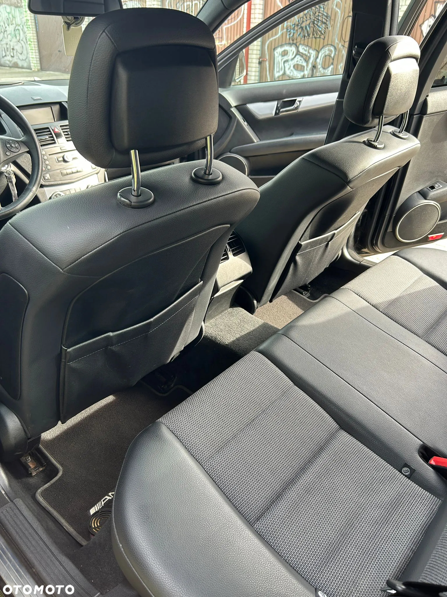 Mercedes-Benz Klasa C 180 Kompressor Avantgarde - 13