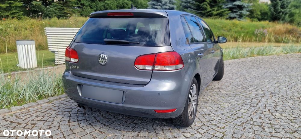 Volkswagen Golf 1.4 TSI Comfortline - 6
