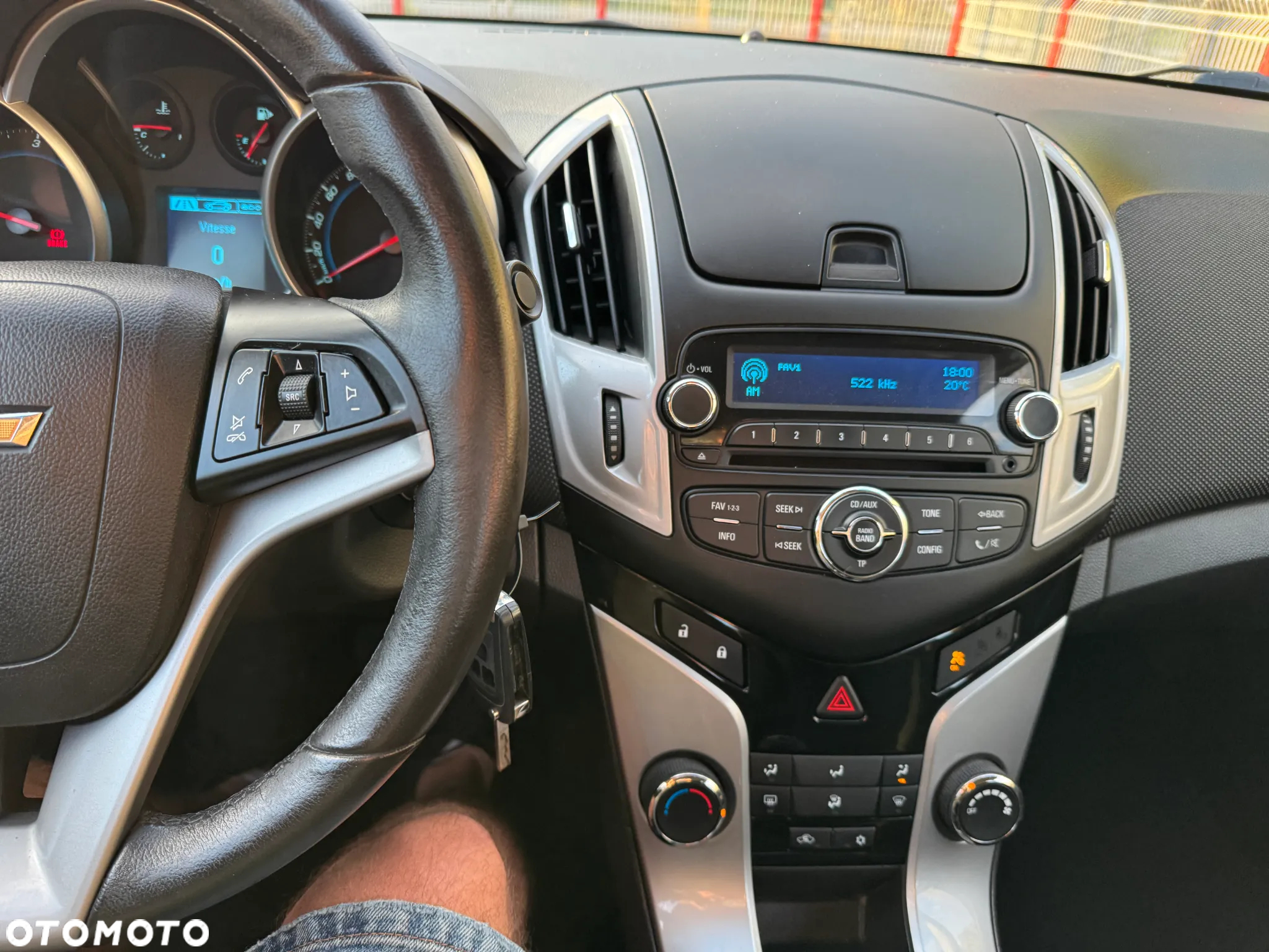Chevrolet Cruze 1.7 D LT+ Premium - 14