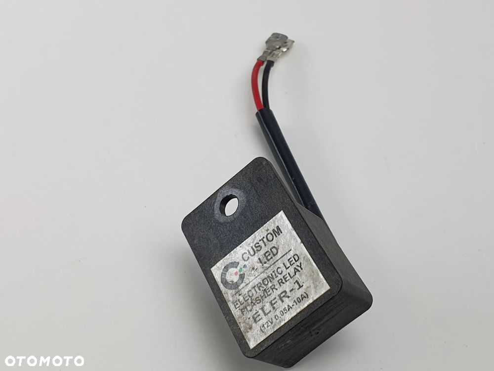 Modul Przekaznik Regulator Skuter Govecs Go - 1