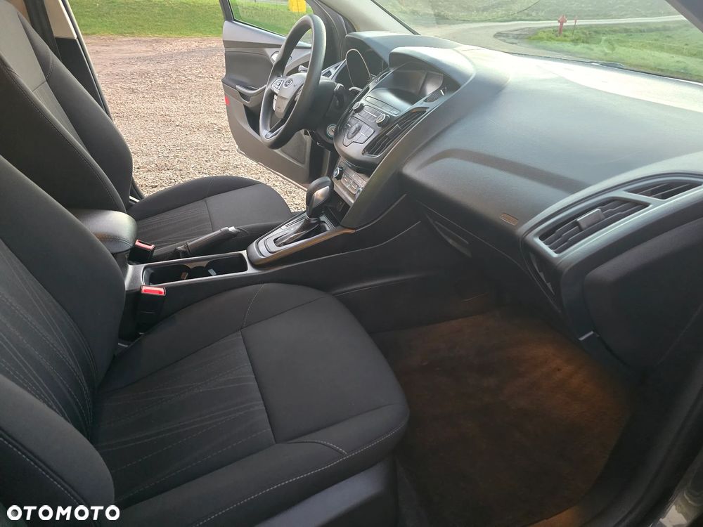 Ford Focus 2.0 EcoBoost ST mit Leder-Exclusiv-Paket - 10